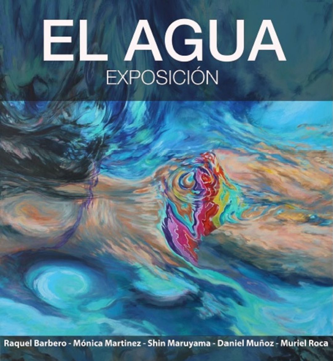 Exposiciones: El Consulado del Mar acoge una exposición colectiva de pintura dedicada al agua Exposiciones: El Consulado del Mar acoge una exposición colectiva de pintura dedicada al agua