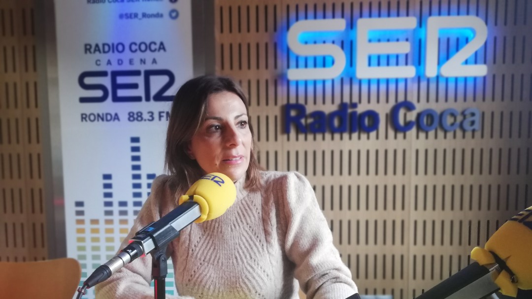 Mari Paz Fernández enumera los proyectos que a ejecutar en 2020