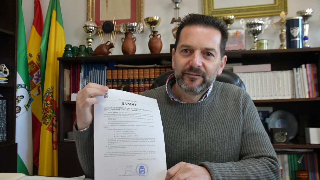 Cartajima ayudará a sus castañeros en la compra del depredador Torymus