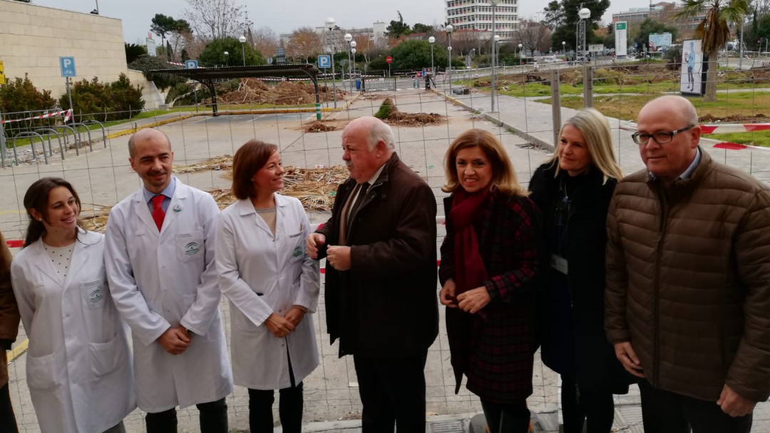 El Hospital Reina Sofía de Córdoba tendrá una nueva UCI Pediátrica