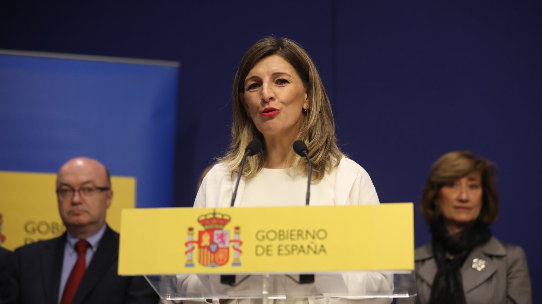 El estatuto de las electrointensivas, cuestión de "días"