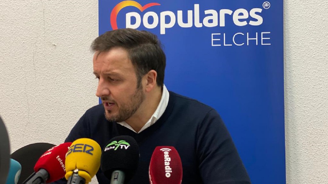 El PP exigirá en el pleno defensa frente "a la dictadura lingüística" de Marzà