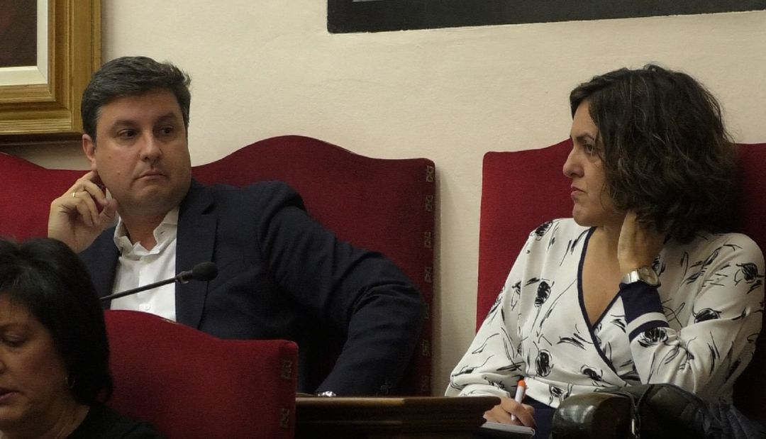 Semana crucial para Ciudadanos en Elche Semana crucial para Ciudadanos en Elche