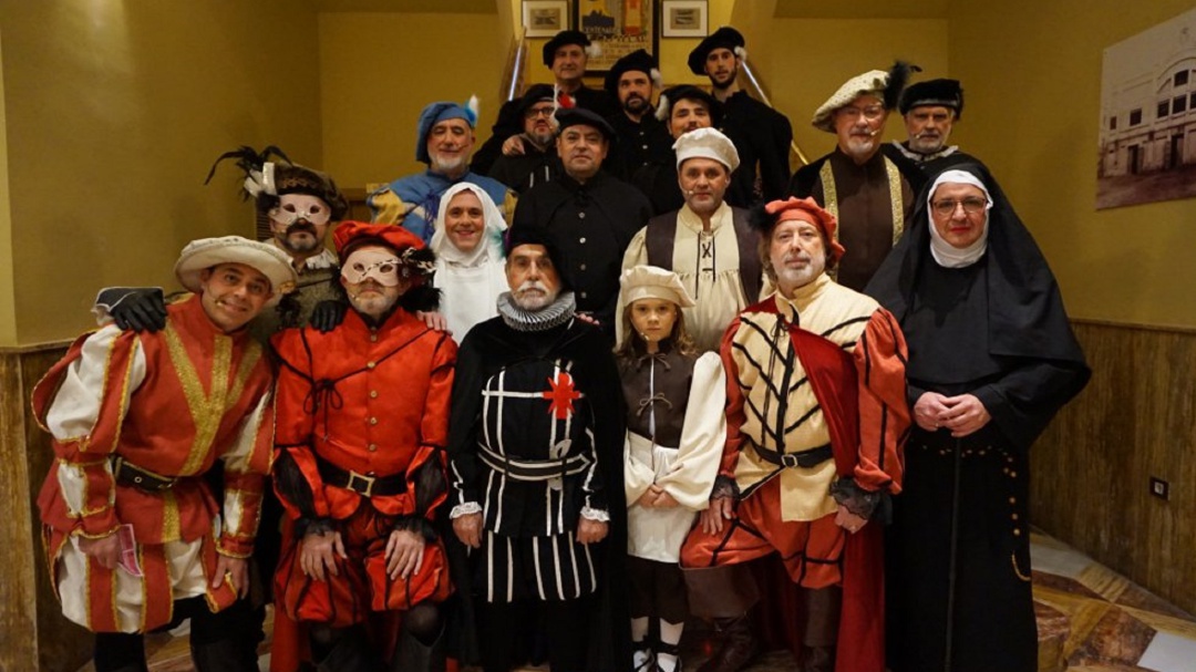 "El Señor Don Juan Tenorio o Dos Tubos un Real", Premio a la Efemérides