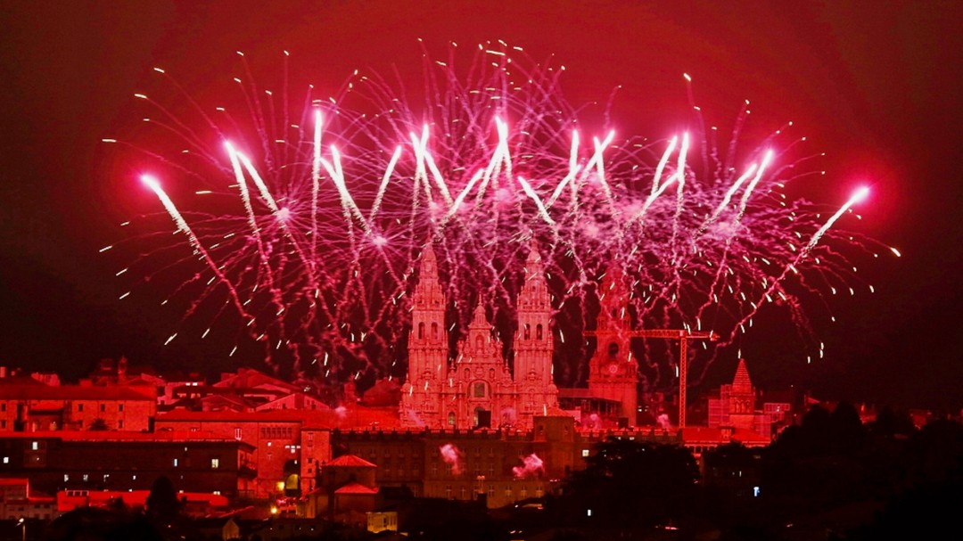 Santiago se prepara para el Xacobeo
