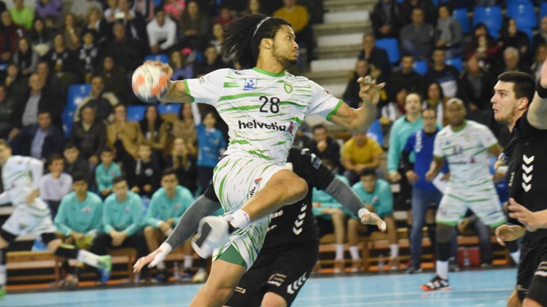 Semedo está en la agenda del ABANCA Ademar Semedo está en la agenda del ABANCA Ademar