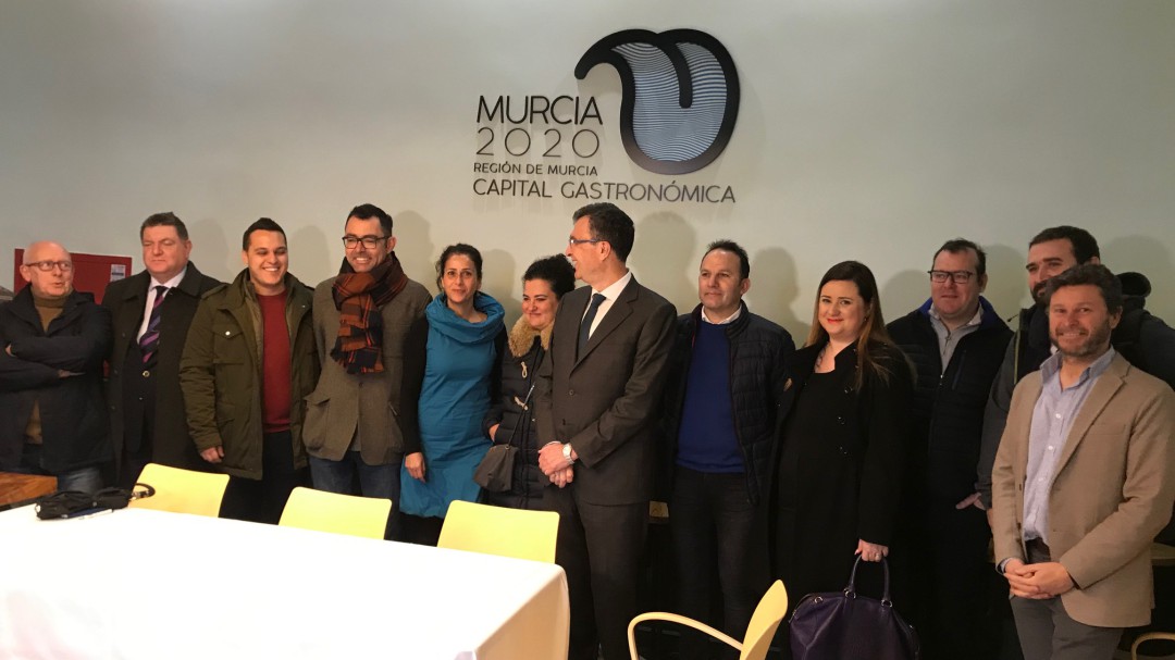 Los chefs debaten en el I Foro de Ideas de 'Murcia, Capital Española de la Gastronomía'