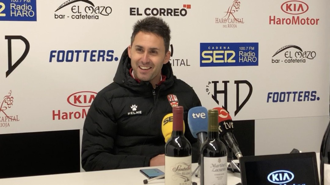 Análisis del derbi riojano