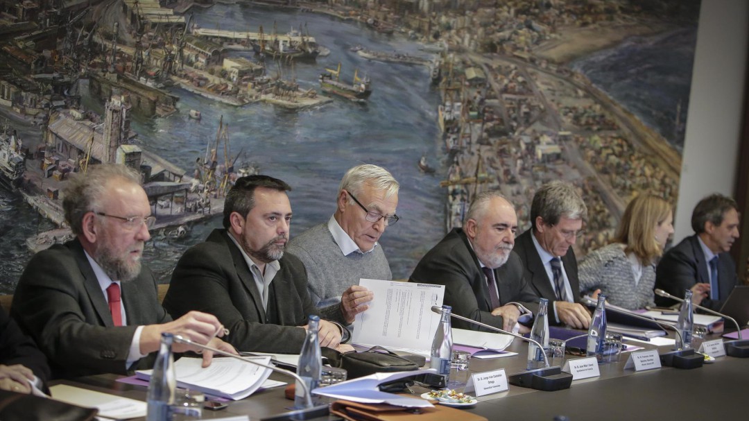 El puerto de València aprueba la nueva terminal de pasajeros