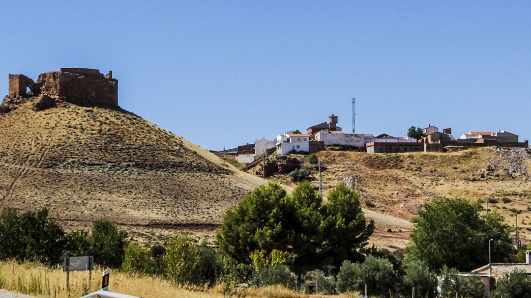 La pérdida de población en el Campo de Montiel se intensifica en la última década