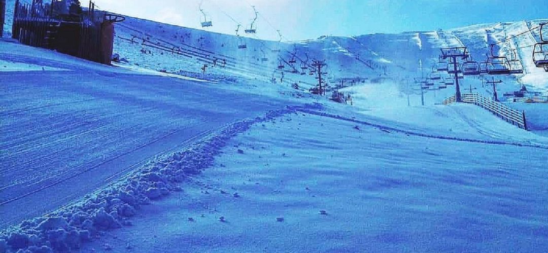 Pistas nevadas Pistas nevadas