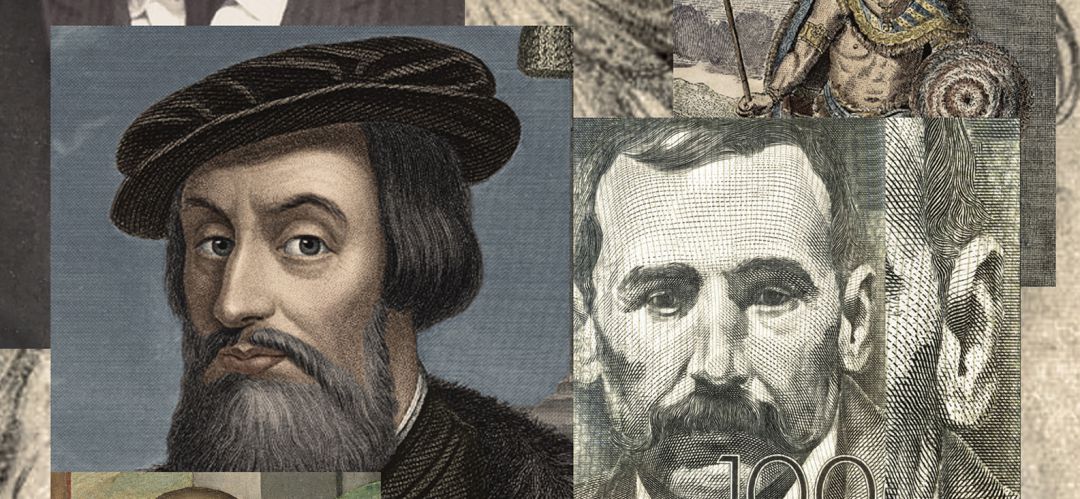 Grandes de la historia Grandes de la historia