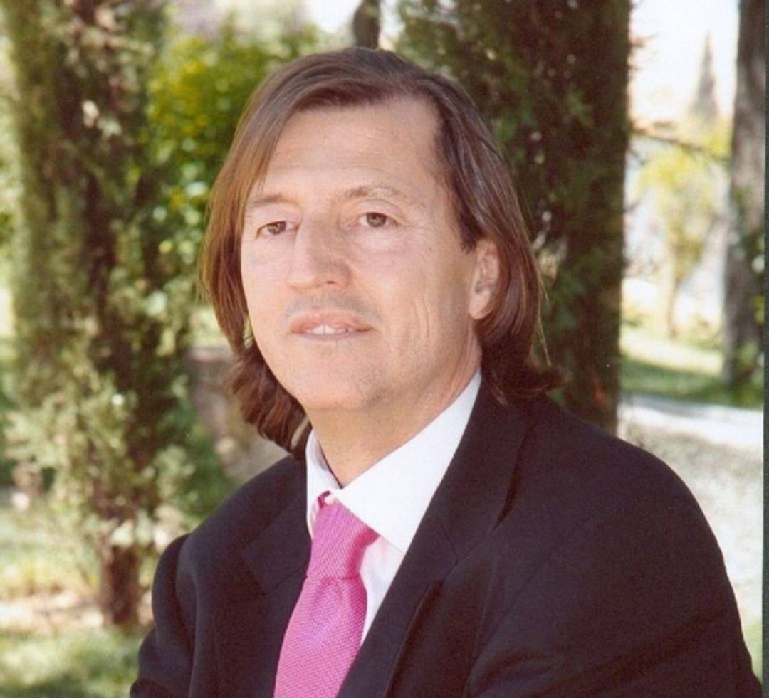 Baltasar Santos, exalcalde de Navalcarnero Baltasar Santos, exalcalde de Navalcarnero