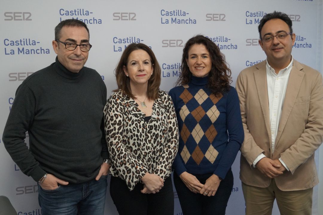 La siniestralidad laboral, protagonista de 'Los Desayunos' de SER Toledo La siniestralidad laboral, protagonista de 'Los Desayunos' de SER Toledo