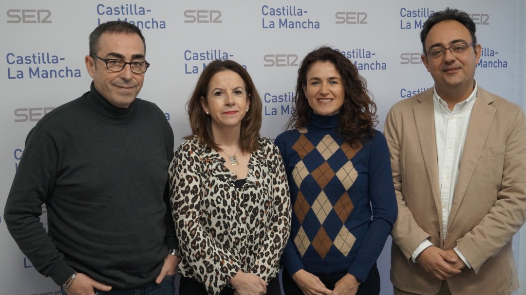 La siniestralidad laboral, protagonista de 'Los Desayunos' de SER Toledo