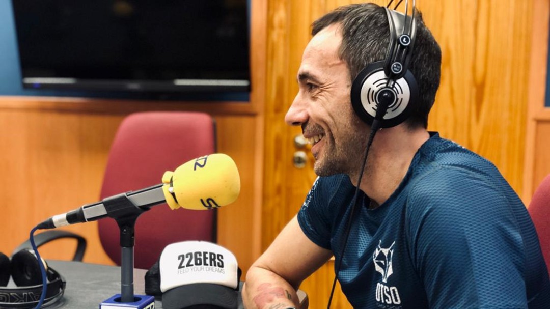 Volver al deporte como receta en el día más triste del año
