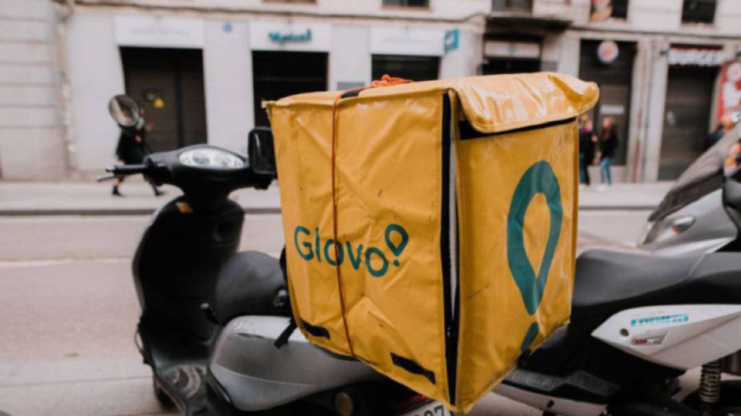 Los 'riders' de Glovo amenazan con nuevas huelgas y colapsar el servicio en Vitoria