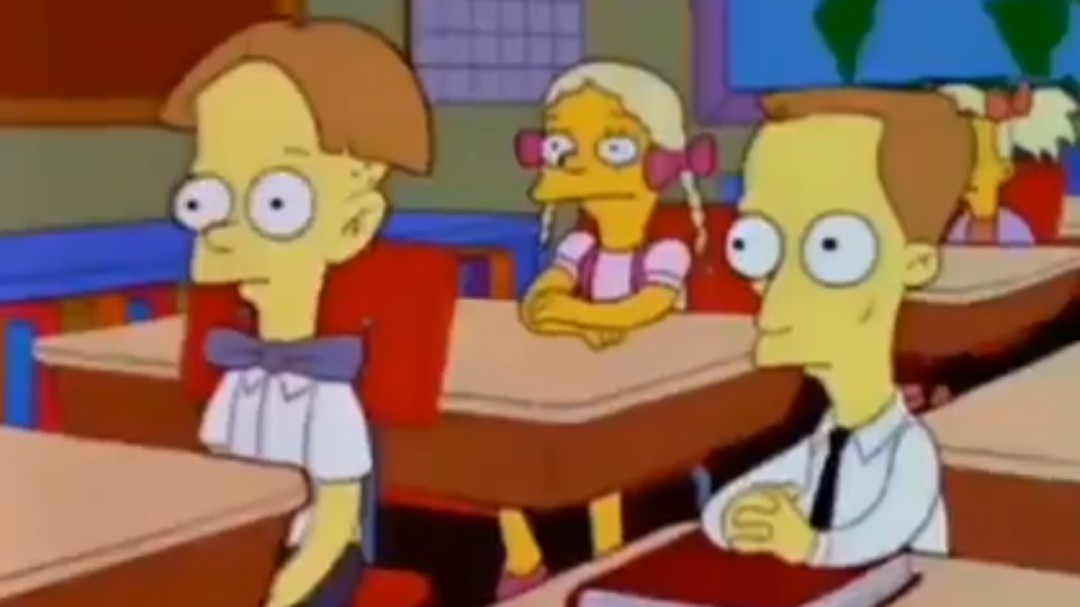 'Los Simpson' lo vuelven a hacer: así explicaban el veto parental de Vox en 1992