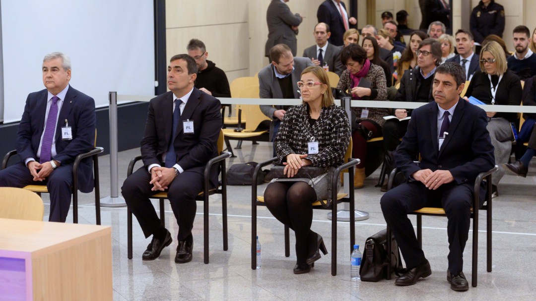 Trapero se aparta del procés: "La desconexión era una barbaridad"