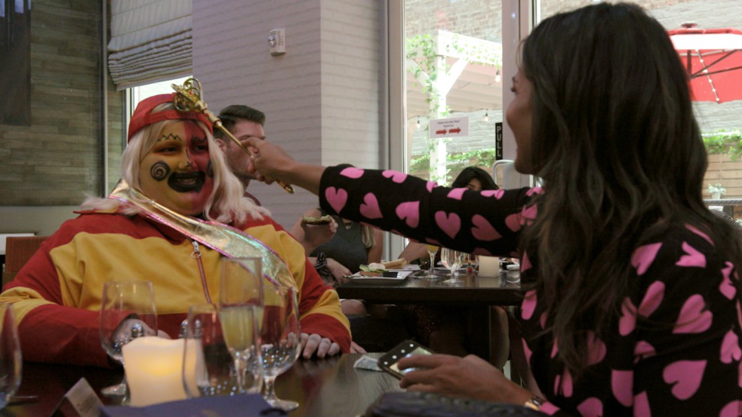 La fascinanción de Esty Quesada (Soy una pringada) con John Waters y Divine
