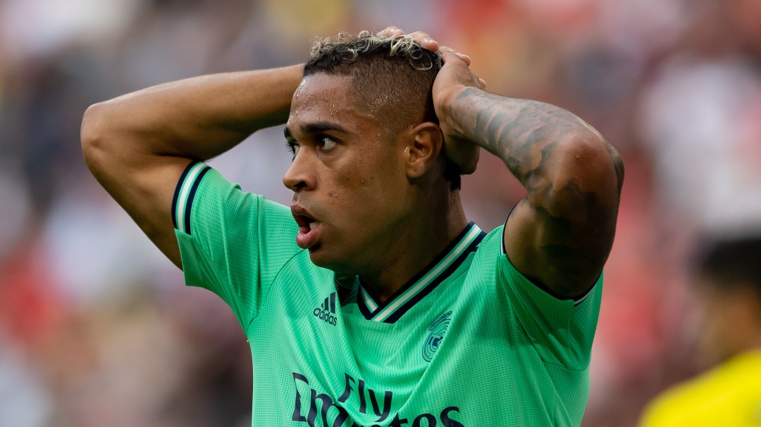 Mariano Díaz ha sido objeto de un intento de atraco en Madrid