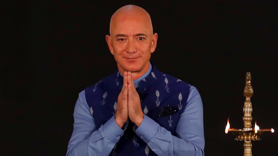 El príncipe saudí estaría detrás del 'hackeo' del móvil del dueño de Amazon