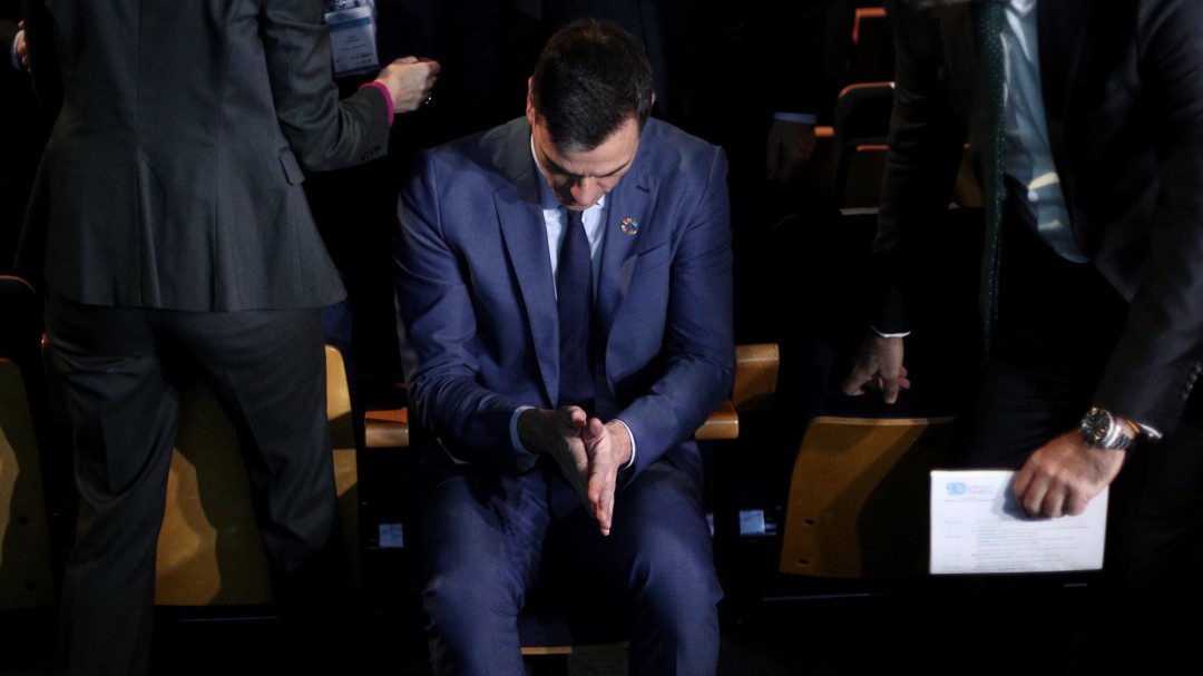 Sánchez prioriza el Gobierno y evita abrir el periodo de congresos en el PSOE