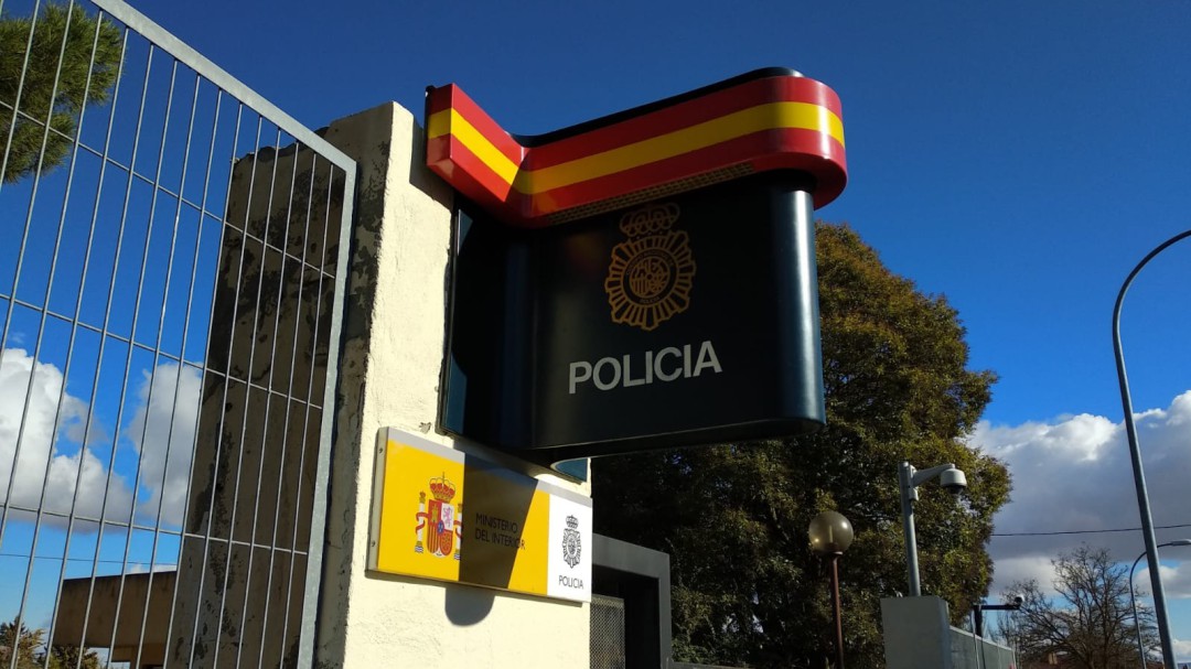 Pillados con las manos en el botín