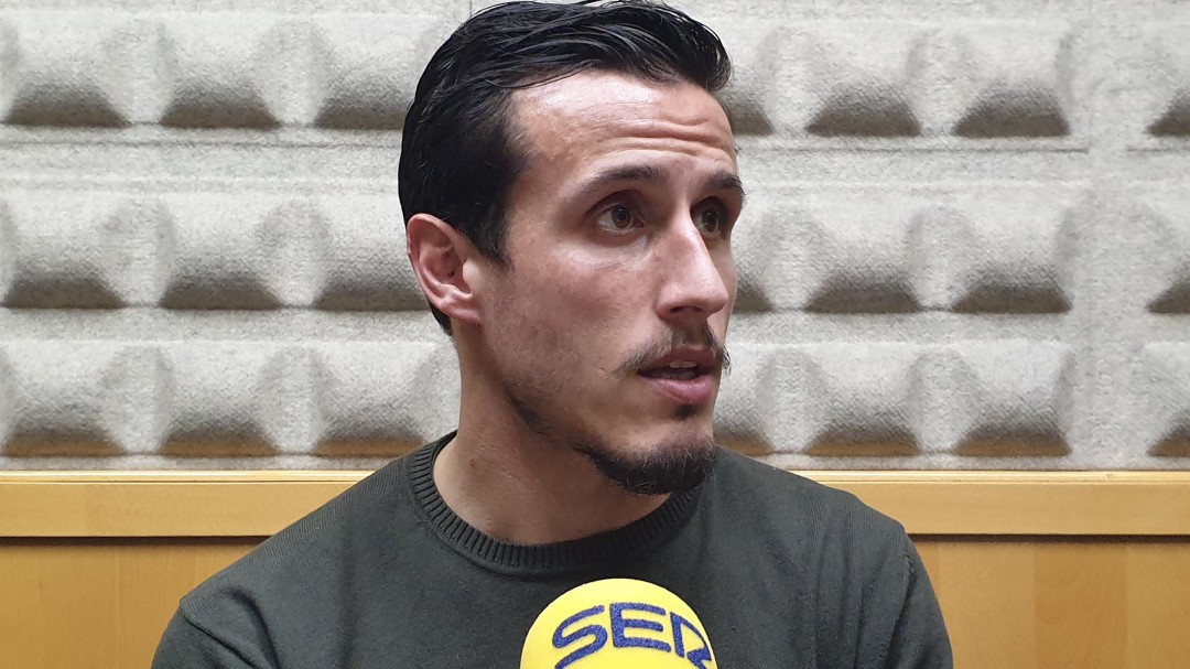 Christian: "Tengo un compromiso por parte del club y cuando acabe la temporada se plasmaría en un contrato"