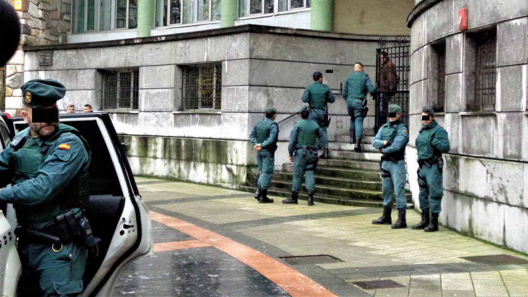 Lanero niega el desvío de fondos de formación tras el auto de procesamiento contra UGT Asturias