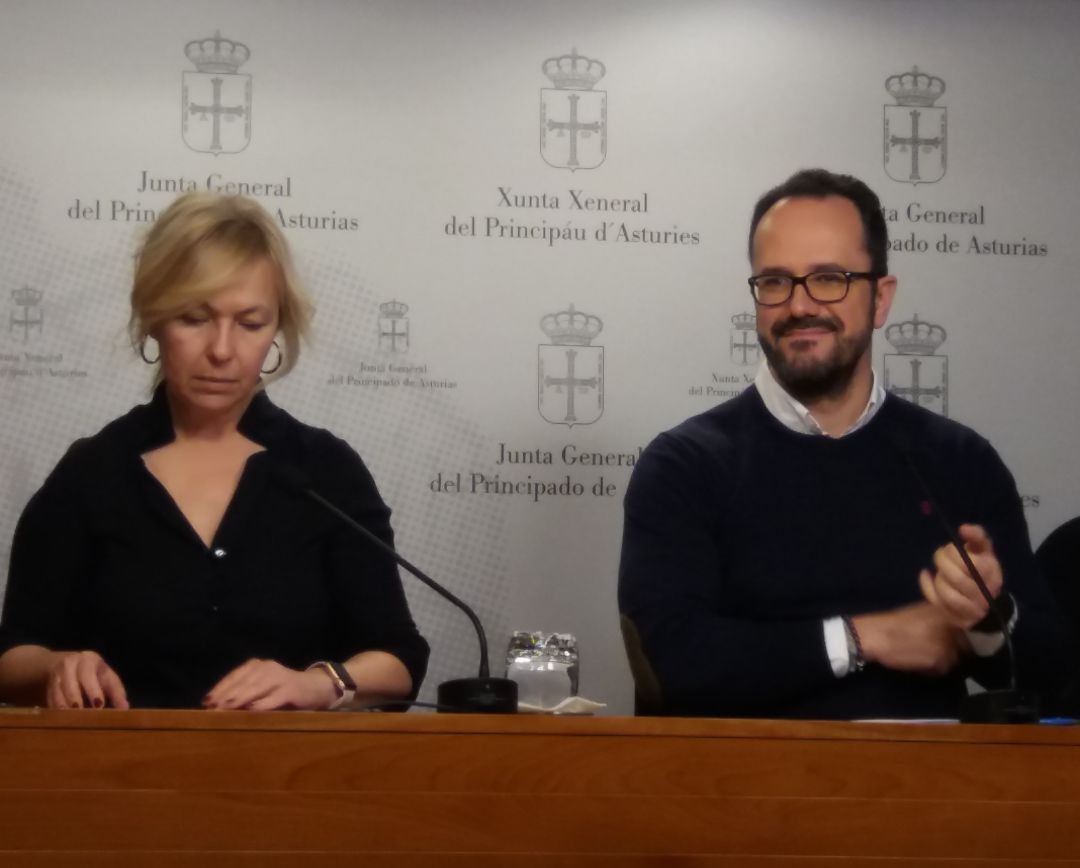 El polémico 'pin parental' de Vox llega al parlamento asturiano El polémico 'pin parental' de Vox llega al parlamento asturiano