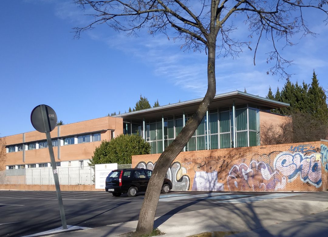 Centro de salud Ponferrada III, en Flores Centro de salud Ponferrada III, en Flores