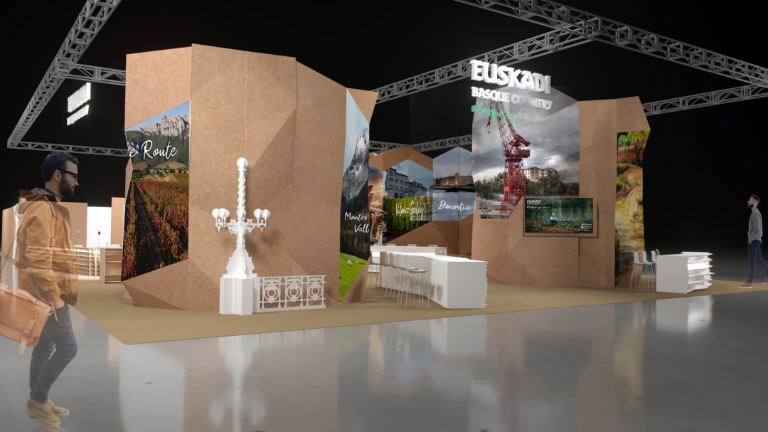 Radio Bilbao en FITUR 2020