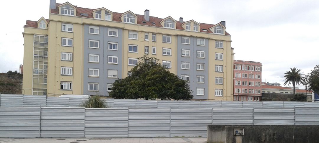 Solares en A Maestranza, A Coruña Solares en A Maestranza, A Coruña