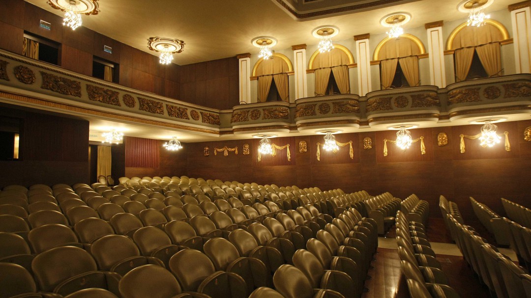 El Colón se abre a la gran pantalla con el primer festival del cine gallego