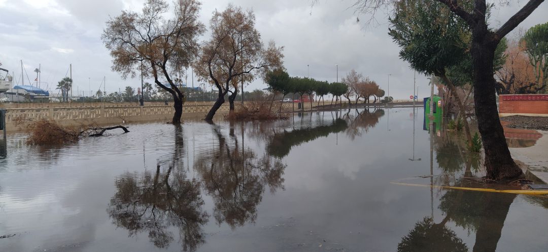 El Gobierno confía en que las playas estén listas para Semana Santa El Gobierno confía en que las playas estén listas para Semana Santa