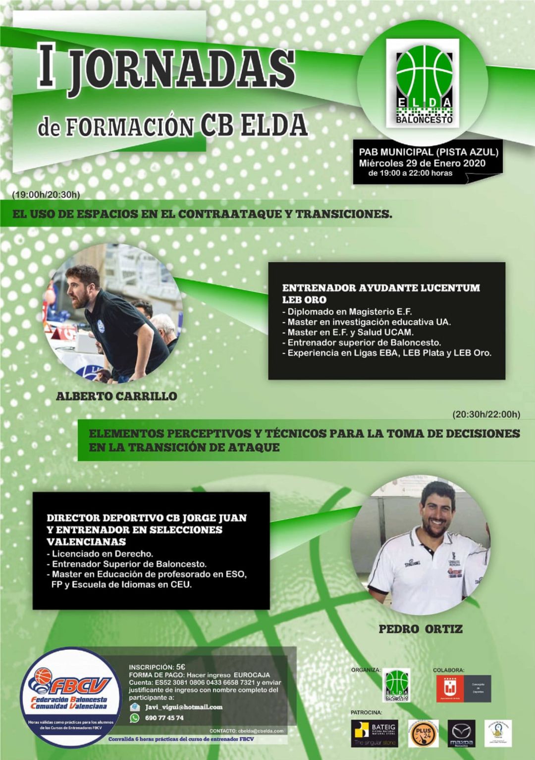 Una buena oportunidad para formarse con especialistas Una buena oportunidad para formarse con especialistas