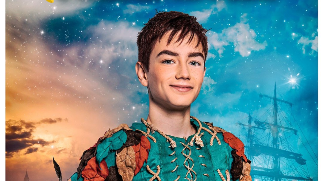 Monóvar acoge este sábado el musical de Peter Pan