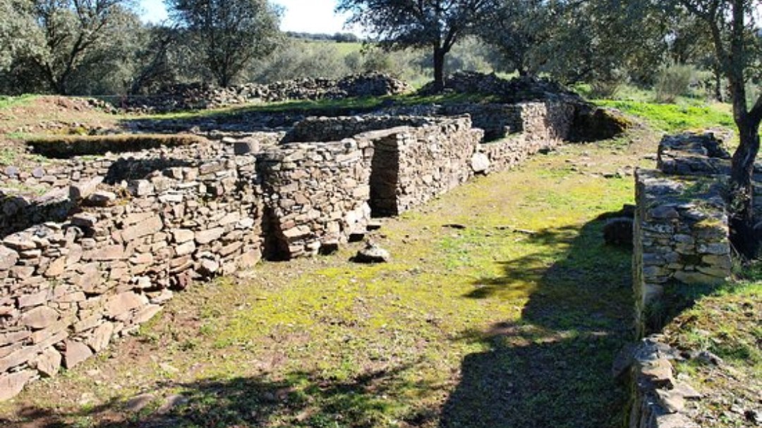 Extremadura en la Historia: Los Celtas en Higuera La Real