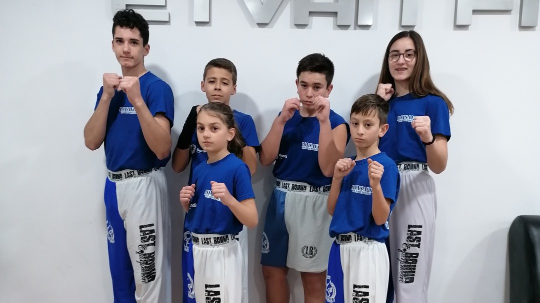 Siete deportistas de BoxSafor participarán en el II Open Ciudad de Aranjuez