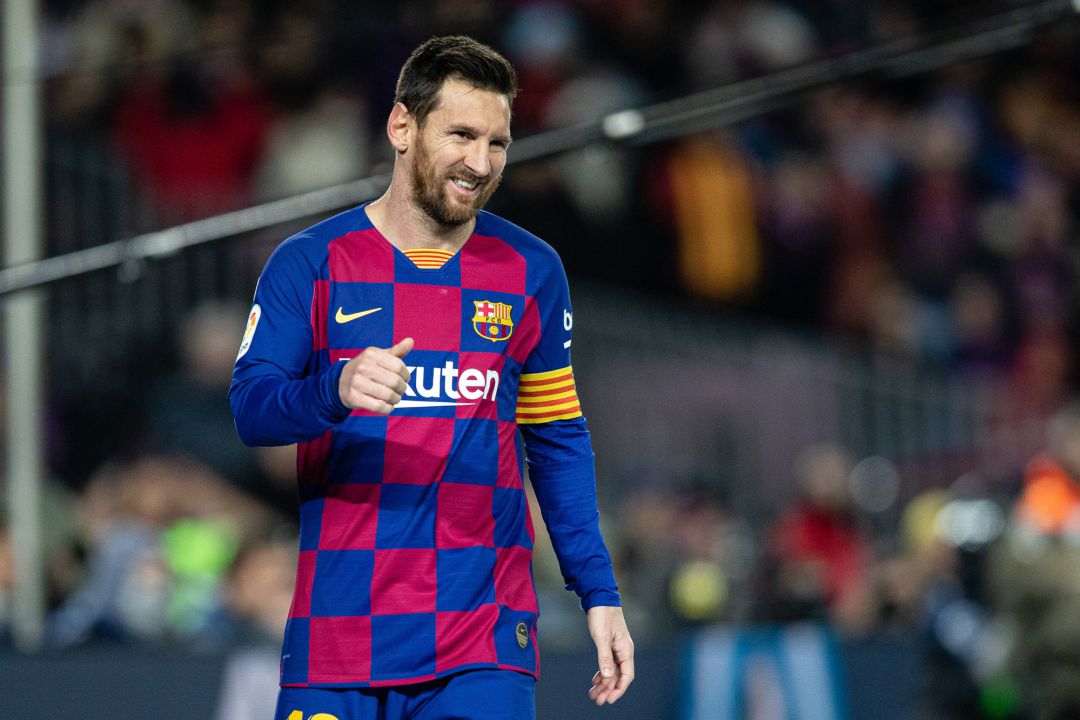 Lionel Messi
Lionel Messi
