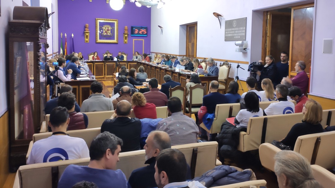 La oposición se une para pedir la vuelta de Onda Jaén