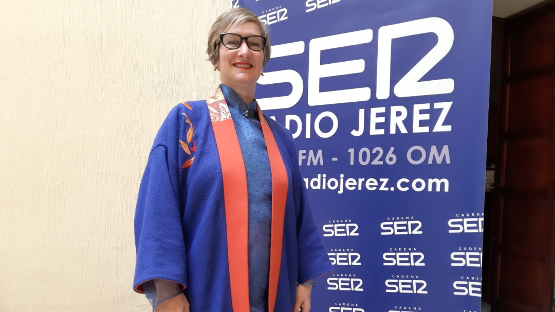 Kimonos 'made in' Arcos