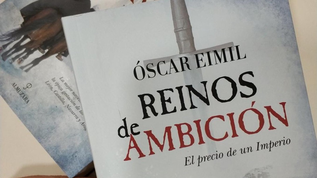 Óscar Eimil: de la sangre a la ambición