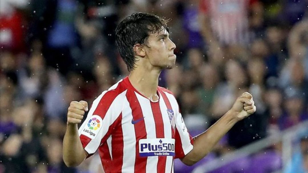 Joao Félix será una de las referencias atléticas en el Reino de León Joao Félix será una de las referencias atléticas en el Reino de León