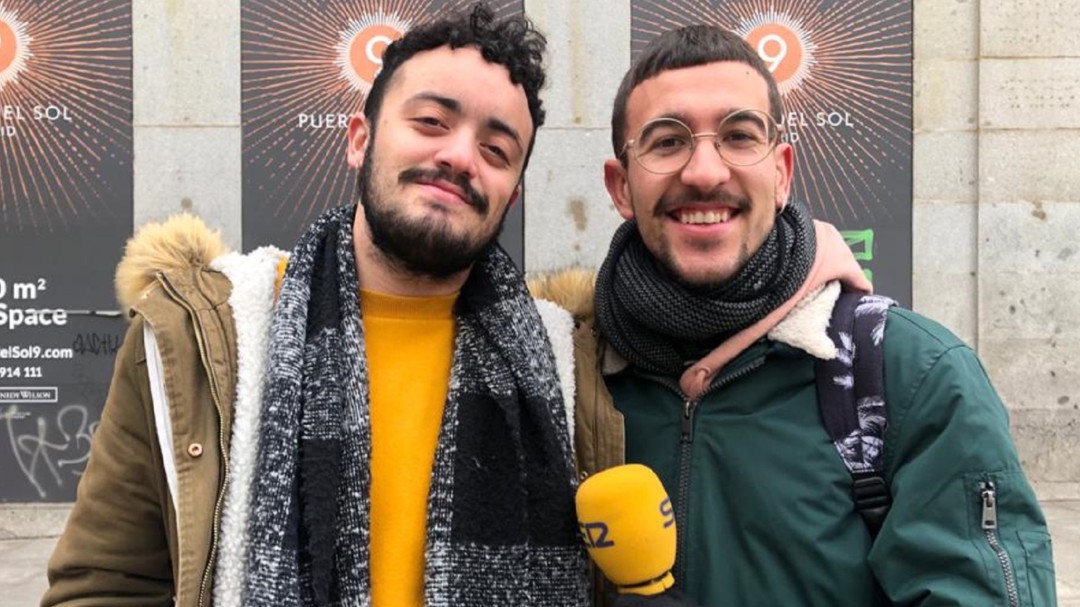 Así les gustaría a los madrileños que fuese la Puerta del Sol