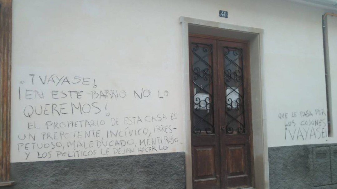 Cort deniega a Alzina Living el permiso para instalar un restaurante en Son Espanyolet