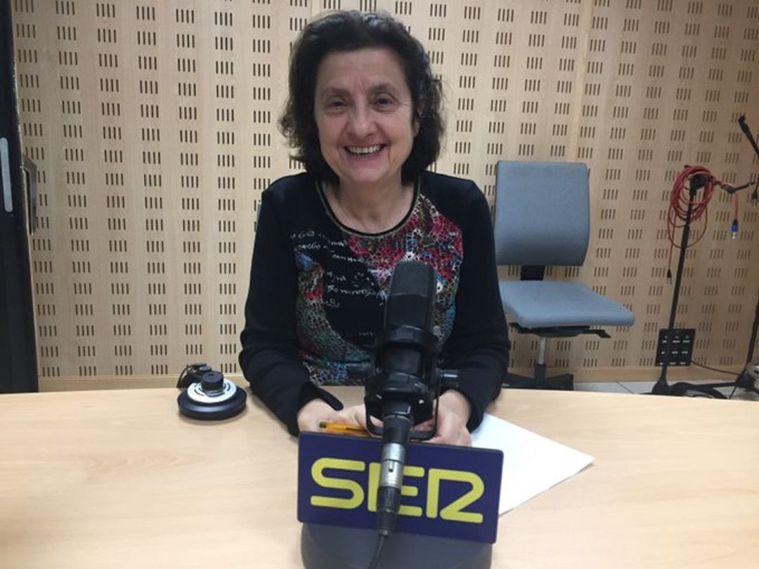 Fina Santiago, consellera de Asuntos Sociales Fina Santiago, consellera de Asuntos Sociales
