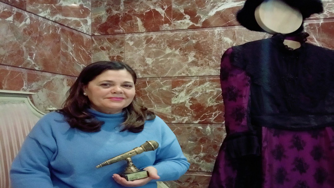 María do Ceo: "As cousas agora pasan polo meu corazón antes de sair pola garganta"