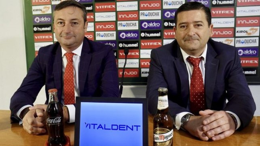 LaLiga autoriza al Racing aumentar su límite salarial